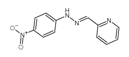 吡啶-2-甲醛4-硝基苯基腙