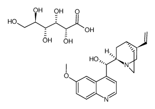 葡萄糖酸奎尼丁