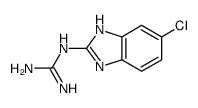 (5-氯-1H-苯并咪唑-2-基)胍