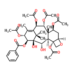 14BETA-苯甲酰基氧基-2-脱乙酰基巴卡丁 VI