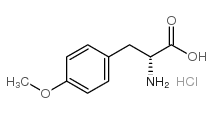 O-甲基-D-酪氨酸盐酸盐