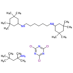受阻胺光稳定剂