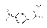 对硝基苯乙酸钠