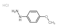 4-甲氧基苯肼盐酸盐