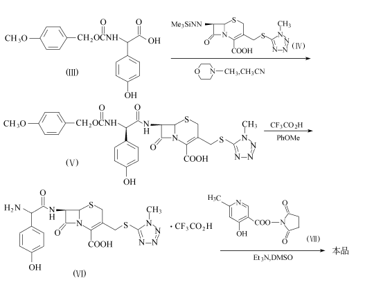 70797-11-4 preparation