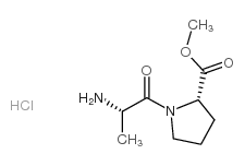 L-丙氨酰-L-脯氨酸甲酯盐酸盐