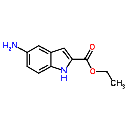 5-氨基-2-吲哚羧酸