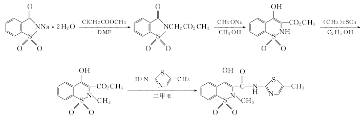 71125-38-7 preparation