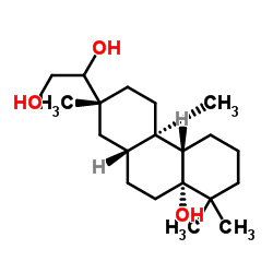 (5β)-Rosane-5,15,16-triol