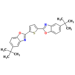 2,5-双(5-叔丁基-2-苯并恶唑基)噻吩