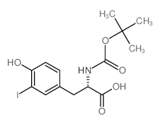 Boc-l-3-碘酪氨酸