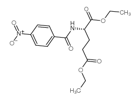 N-(4-硝基苯甲酰)-L-谷氨酸二乙酯