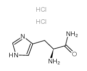 L-组氨酸酰胺盐酸盐