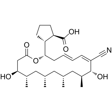 抗螺旋體鏈絲菌素