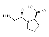1-甘氨酰-D-脯氨酸