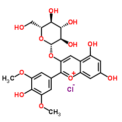 氯化锦葵色素-3-β-葡糖苷