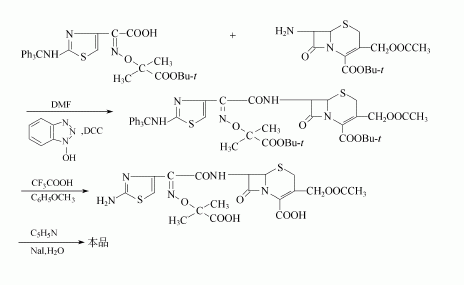 72558-82-8 preparation