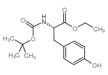 N-叔丁氧羰基-L-酪氨酸乙酯
