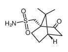 (1R)-10-樟脑磺酰胺