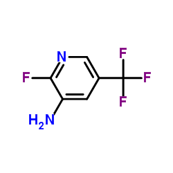 2-氟-5-(三氟甲基)-3-吡啶胺