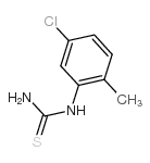 1-(5-氯-2-甲基苯基)-2-硫脲