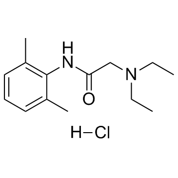 盐酸利多卡因