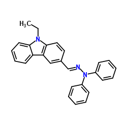9-乙基咔唑-3-甲醛-二苯腙