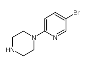 1-(5-溴吡啶)-2-哌嗪
