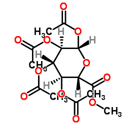 1,2,3,4-四-O-乙酰基-&Beta;-D-葡萄糖醛酸甲酯