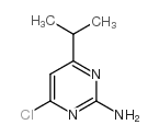 2-氨基-4-异丙基-6-氯嘧啶