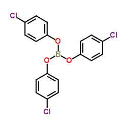 硼酸三(4-氯苯)酯