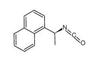 (S)-(+)-1-萘乙基异氰酸酯