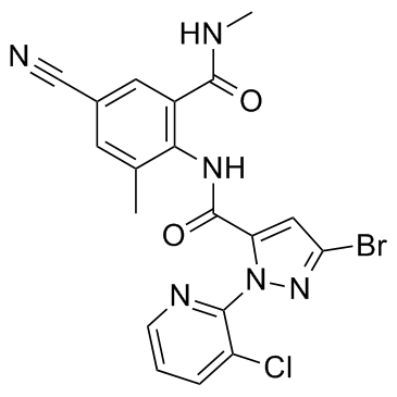 溴氰虫酰胺
