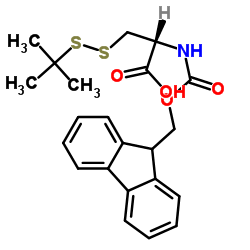 亚芴甲氧羰基半胱胺酸