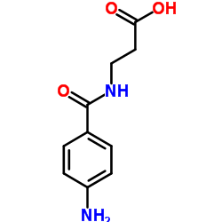 N-(4-Aminobenzoyl)-β-alanine