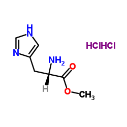L-组氨酸甲酯二盐酸盐