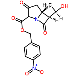 4-硝基苄基-(5R,6S)-6-[1R]-1-羟基乙基]-3,7-二酮-1-氮杂双环[3.2.0]庚烷-2-羧酸酯