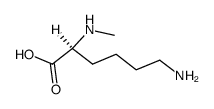 N-甲基-L-赖氨酸盐酸盐
