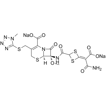 头孢替坦二钠