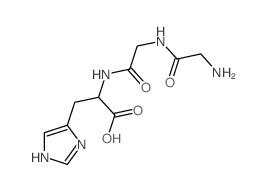 甘氨酰甘氨酰-L-组氨酸