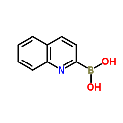 喹啉-2-硼酸