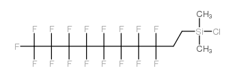 1H,1H,2H,2H-全氟十七烷二甲基硅烷