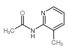 3-甲基-2-乙酰氨基吡啶