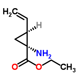 (1r,2s)-1-氨基-2-乙烯-环丙烷羧酸乙酯