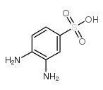 3,4-二氨基苯磺酸