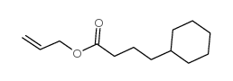 环己基丁酸烯丙酯