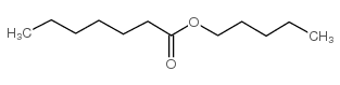 庚酸戊酯
