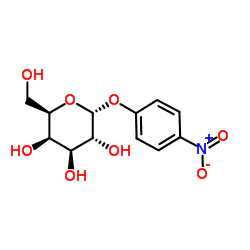 4-硝基苯-&alpha;-D-吡喃半乳糖苷
