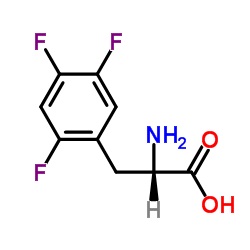 l-2,4,5-三氟苯丙氨酸