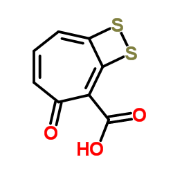 Tropodithietic acid